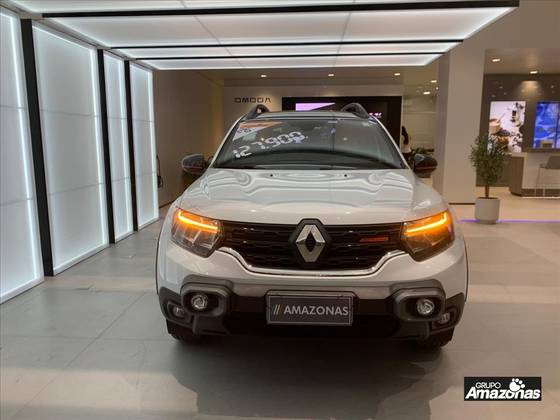 RENAULT DUSTER 1.3 TCE FLEX ICONIC PLUS X-TRONIC